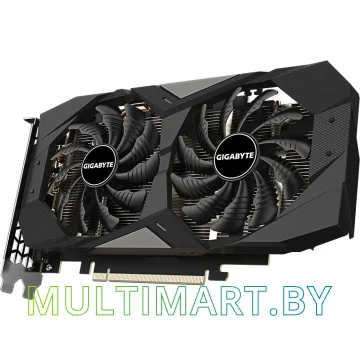 Видеокарта Gigabyte GeForce GTX 1650 D6 WINDFORCE OC 4GB GDDR6 (rev. 3.0) картинка 3
